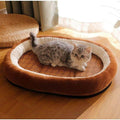 Cool touch pet bed
