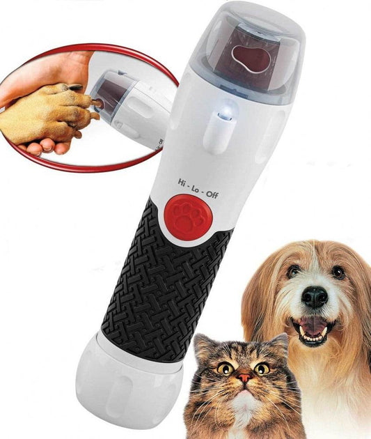 Pet nail trimmer