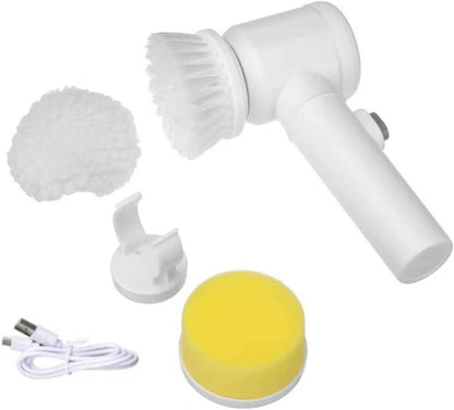 5-in-1 Electric Cleaning Brush